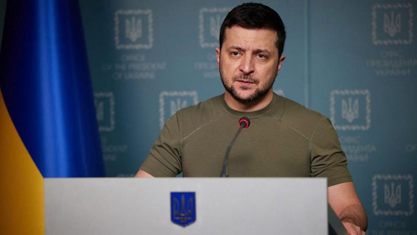 Iranpress: Zelensky: Russia could attack other parts of Europe after Ukraine