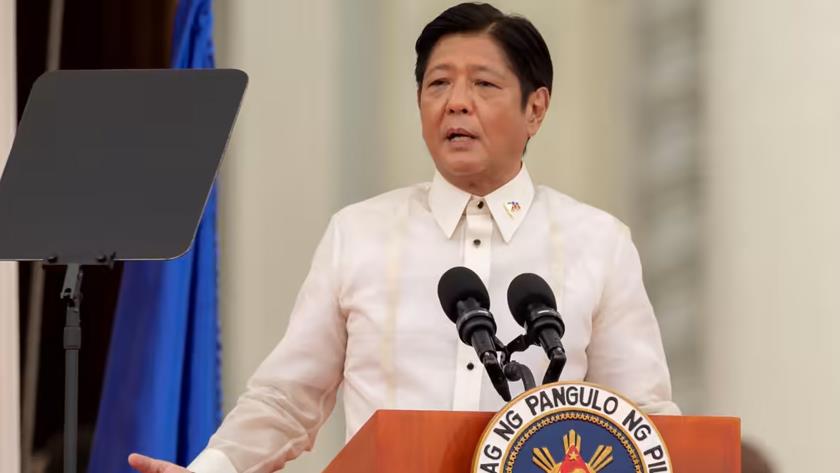 Iranpress: Philippine president tests positive for COVID-19