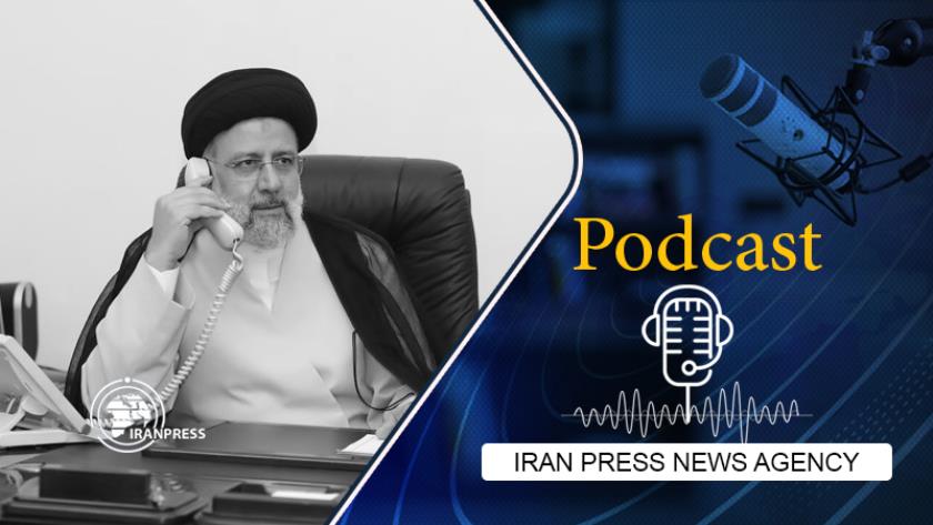 Iranpress: Raisi says Iran stands with Syria, opposes any foreign intervention  