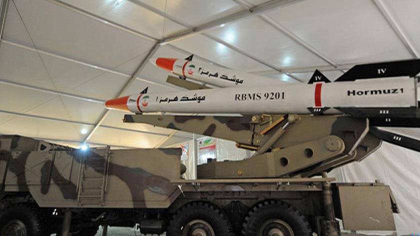 Iranpress: Hormuz ballistic missiles, another advance in Iran
