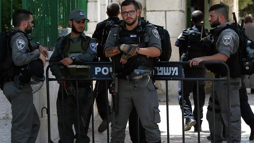 Iranpress: Israeli regime to deploy some 16,000 police officers during Biden