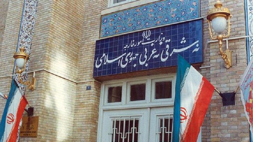 Iranpress: Iranian Foreign Ministry summons Swedish envoy