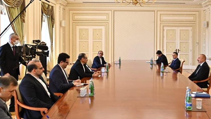 Iranpress: No obstacles to shore up ties with Azerbaijan Republic: Iran SNSC secretary 
