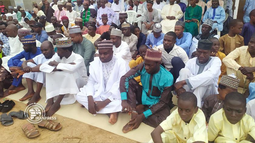 Iranpress: Muslims hold Eid aL-Ghadir celebration in Nigeria