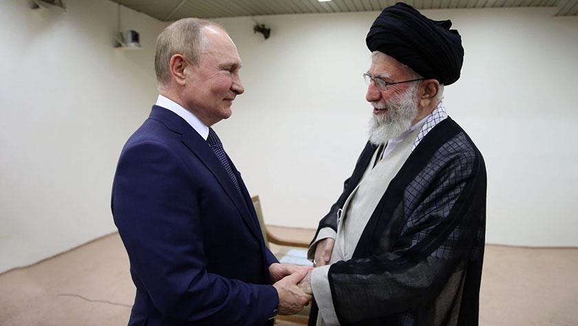 Iranpress: Necessity of cooperation between Iran, Russia in words of Leader of Revolution