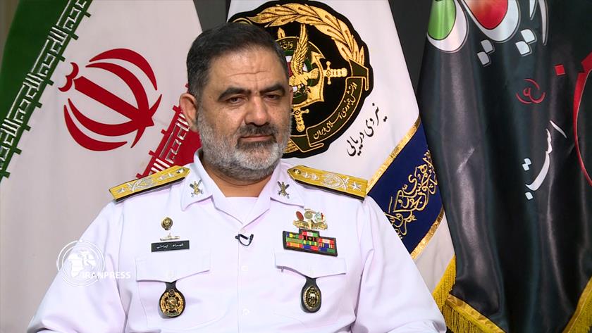 Iranpress: Iranian Navy