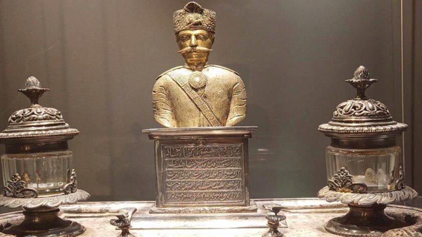 Iranpress: Iran puts on display artifacts of 20 countries in Golestan Palace