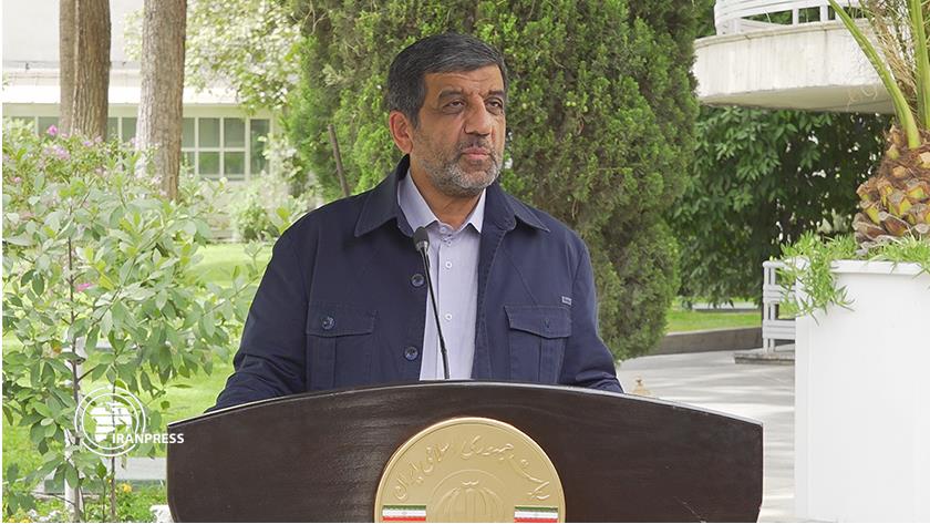 Iranpress: Iran to pursue hindrances in reparation of Sheikh Lotofallah Mosque