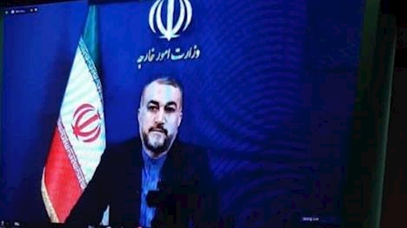 Iranpress: Iran voices readiness to help int
