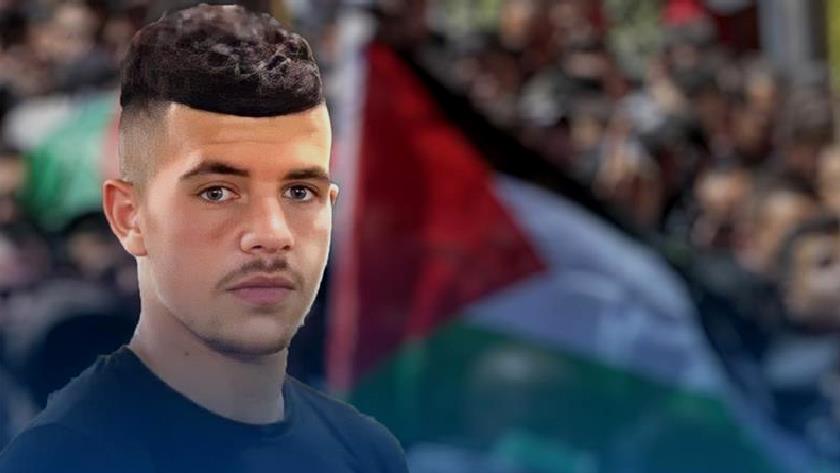 Iranpress: Palestinian teen shot dead by Israeli army: ministry