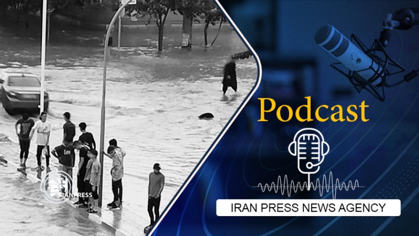 Iranpress: Heavy rain causes deadly flooding across Iran