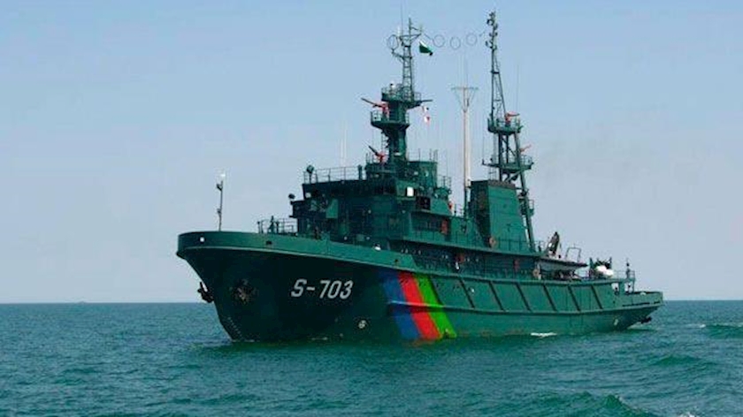 Iranpress: Iranian warships to participate in  