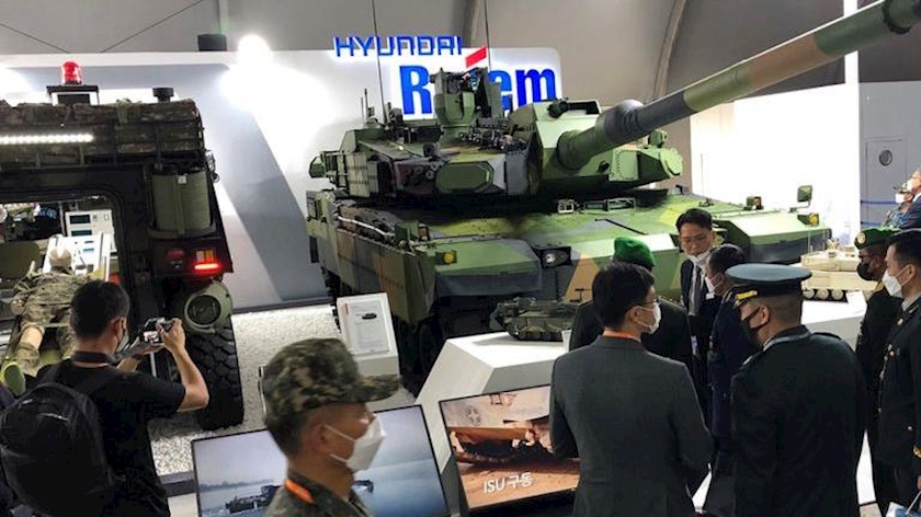 Iranpress: S.Korea steps closer to Ukraine war with huge Polish arms deal 