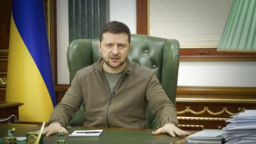 Iranpress: Zelensky urges evacuation of Ukraine