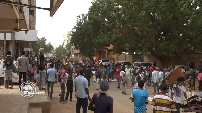 Iranpress: Sudanese united against military rule 