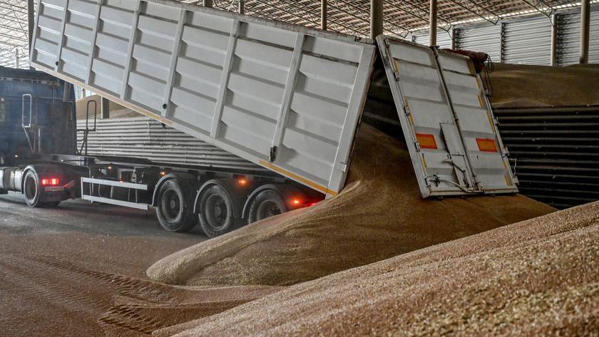Iranpress: Russia-Ukraine, hail Odesa grain shipment