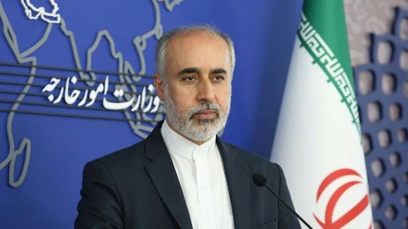 Iranpress: Iran criticizes visit of US official to Taiwan