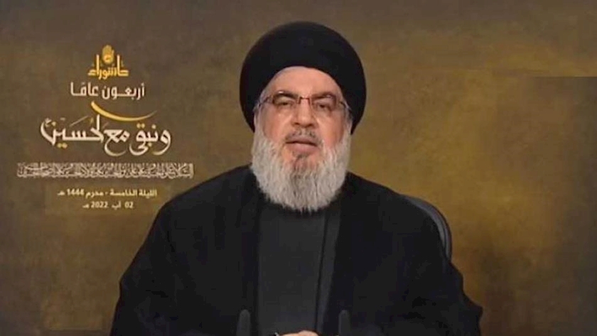 Iranpress: Nasrallah: Resistance to confront US-Israeli project