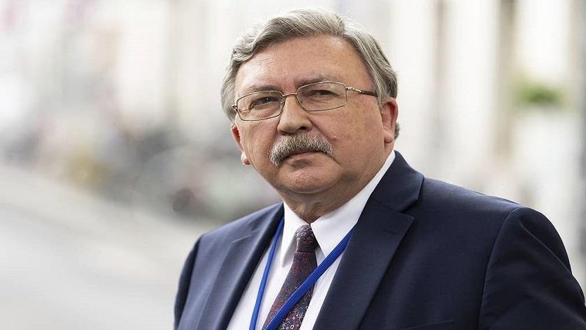 Iranpress: Ulyanov: Russia is ready to finalize agreement in Vienna