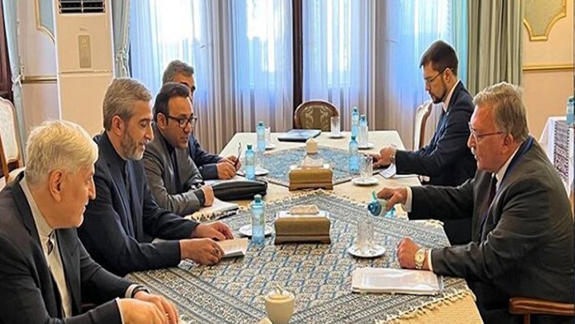 Iranpress: Iran, Russia high ranking officials consult on JCPOA revival in Vienna  