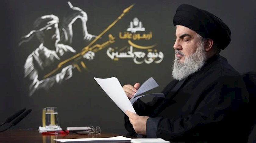 Iranpress: Hezbollah calls for depoliticizing investigation of August 4 Beirut Port blast