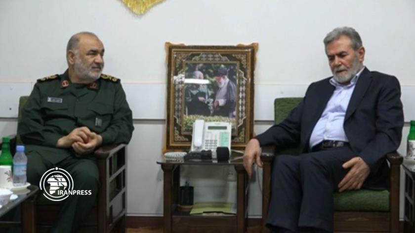 Iranpress: IRGC Commander: Israel to pay heavy price for recent crimes