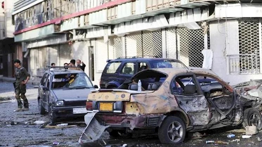 Iranpress: Kabul explosion victims reach 8 dead, 22 injured