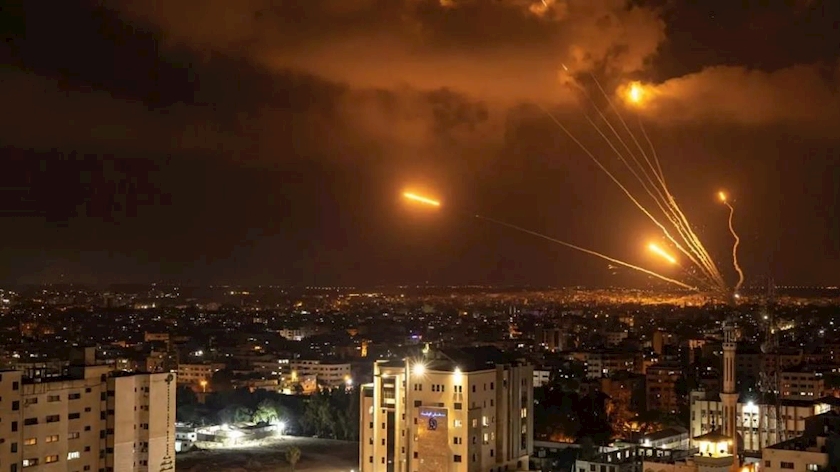 Iranpress: Ceasefire in Gaza after 3 days of brutal Israel attacks