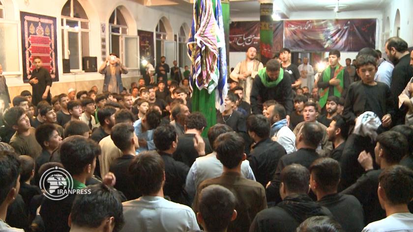 Iranpress: Muharram mourning rituals in Afghanistan among wave of blasts 