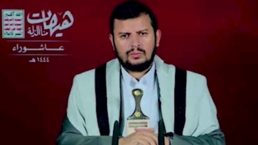 Iranpress: Yemeni Leader: Enemies seek to subjugate Yemen