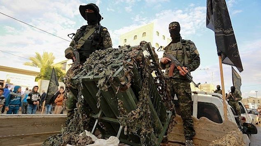 Iranpress: Palestinian Islamic Jihad warns no ceasefire if members not freed