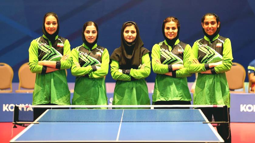 Iranpress: Konya games: Women