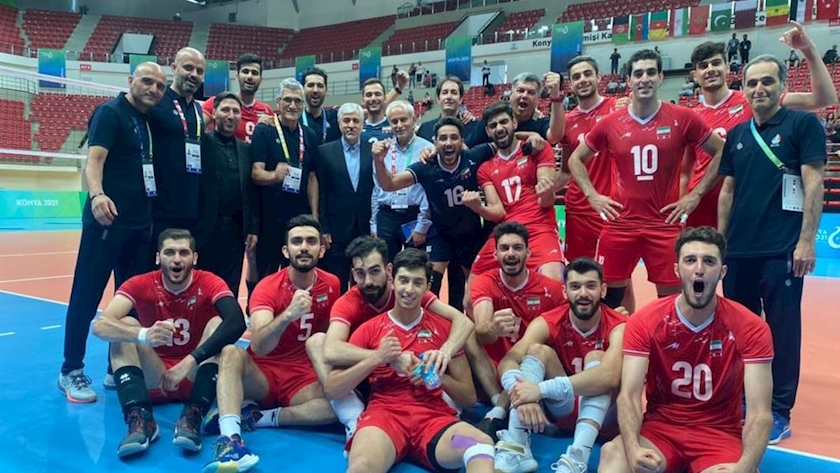 Iranpress: Konya games; Iran