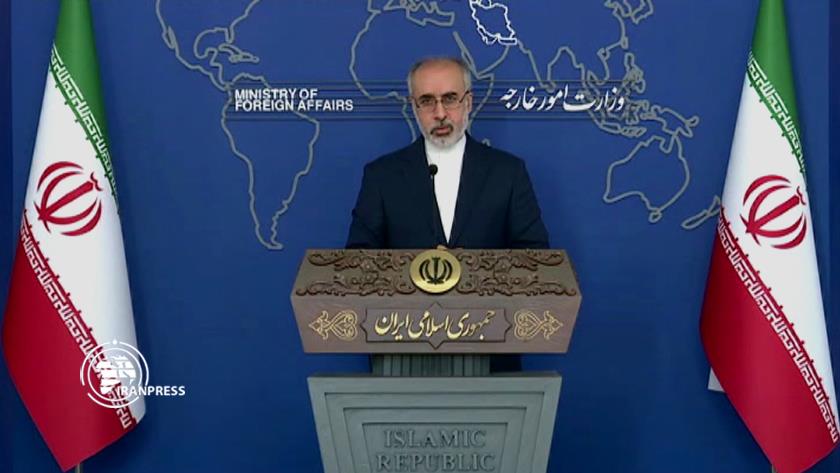 Iran strongly refutes claims regarding Salman Rushdie