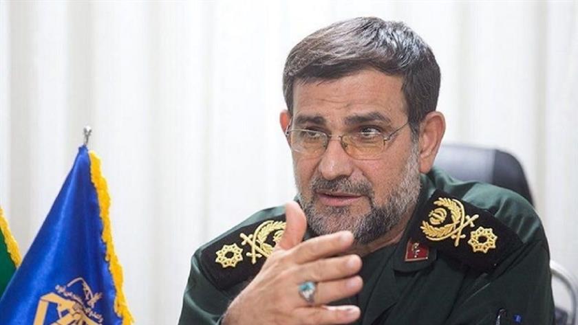 Iranpress: IRGC navy: Cooperation with Israel threatens Persian Gulf security