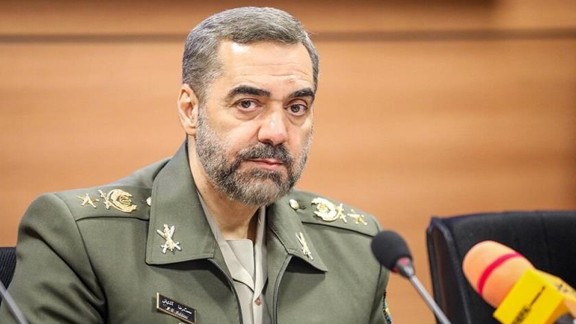 Iranpress: Defense production has grown by 125%