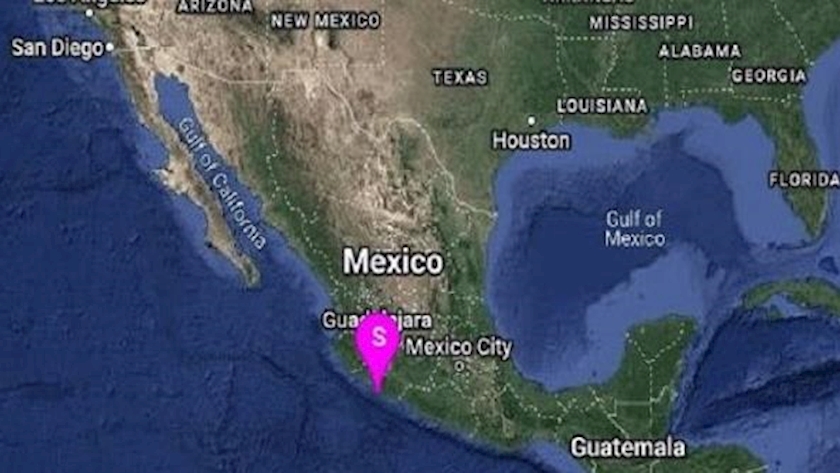 Iranpress: At least one dead after 7.4-magnitude quake strikes central Mexico