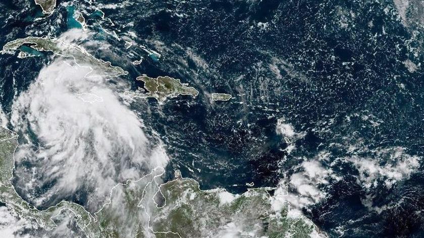 Iranpress: Tropical Storm Ian to pound Cuba as it becomes a major hurricane