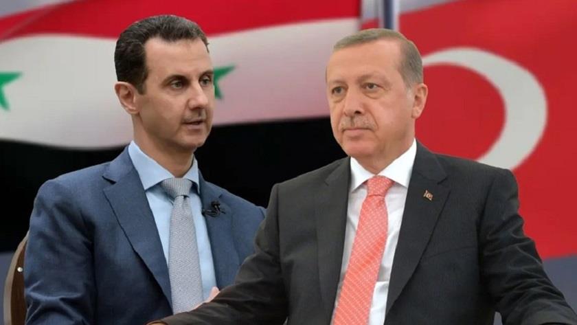 Iranpress: Kremlin refutes agreement on meeting of Assad, Erdoğan in Russia