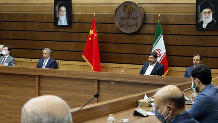 Iranpress: A look at Iran-China cooperation summit