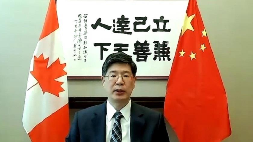 Iranpress: Canadian Foreign Ministry summons Chinese ambassador in Ottawa