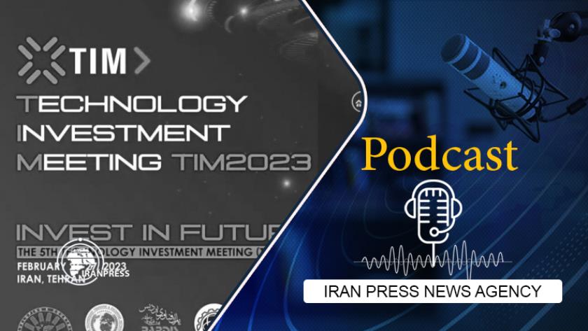 Iranpress: Podcast: Foreign investors participate in TIM 2023 in Tehran