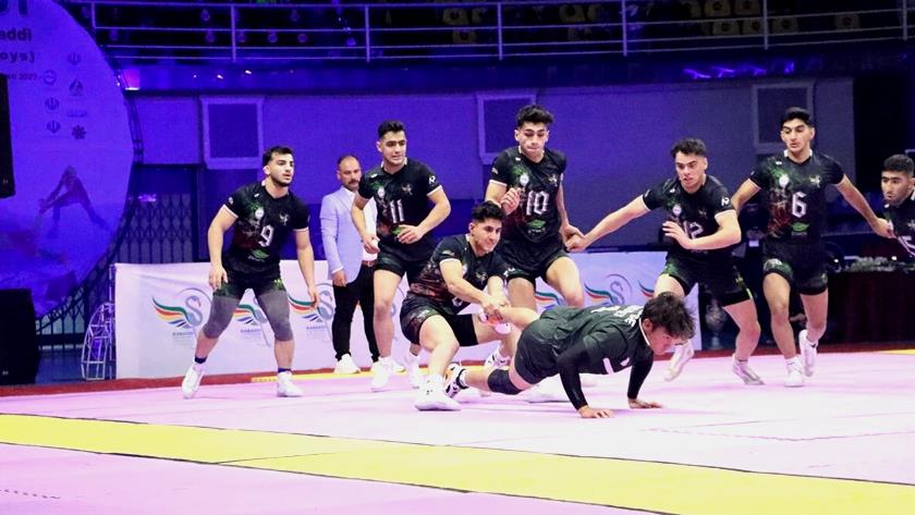 Iranpress: Iran becomes vice-champion of 2023 Junior Kabaddi World Championship
