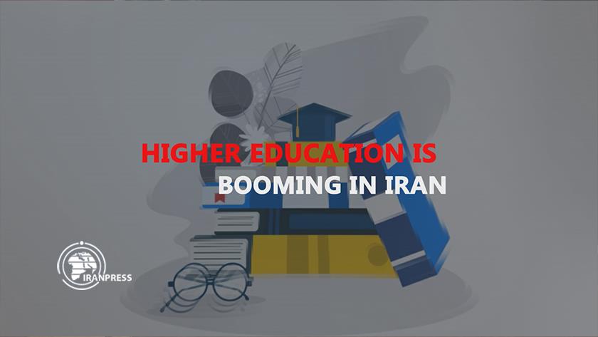 Iranpress: Iran, home to million foreign students 