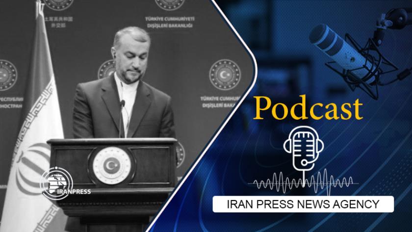 Iranpress: Podcast: Iran warns against Israeli presence in Caucasus region