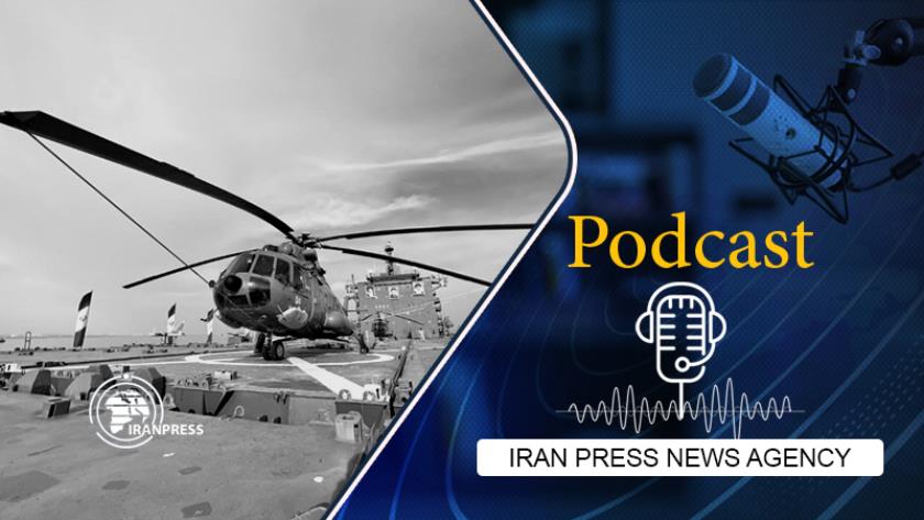 Iranpress: Podcast: IRGC adds new warship to Navy fleet