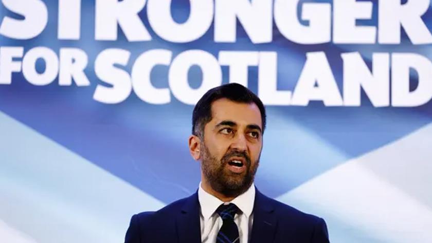 Iranpress: Humza Yousaf wins Scottish National Party leadership election