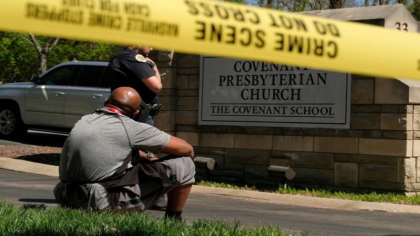 Iranpress: Nashville school shooting leaves at least 6 dead