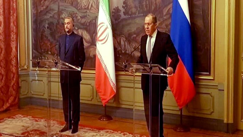 Iranpress: Lavrov: No alternative to JCPOA 