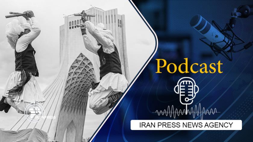 Iranpress: Podcast: Iranian ethnic groups organise cultural festival in Tehran